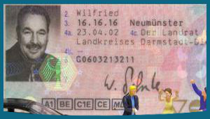 Führerscheinklassen – Ausbildung